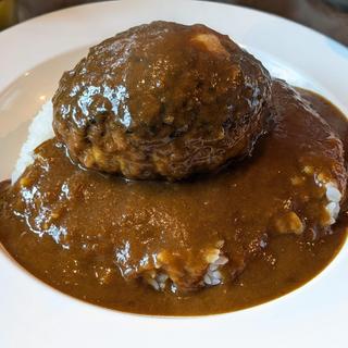 ハンバーグカレー(欧風カレーKEN)