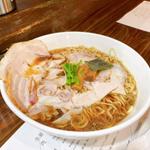 生姜醤油チャーシュー 特盛(らぁめん しょうがの海)