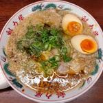 味玉ラーメン