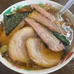 チャーシュー麺