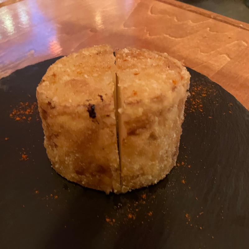 大根唐揚げ(デメキン)