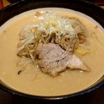 味噌らーめん(いと井 東京ラーメン横丁店)