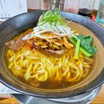 赤ネギキレ醤油