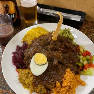 ギャミラサセット（マトン）(ロッダグループ （RODDA group）)