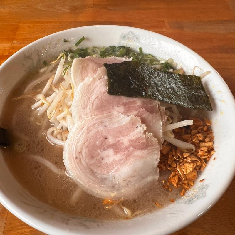 もやしラーメン(ラーメン専門店 幸帝)