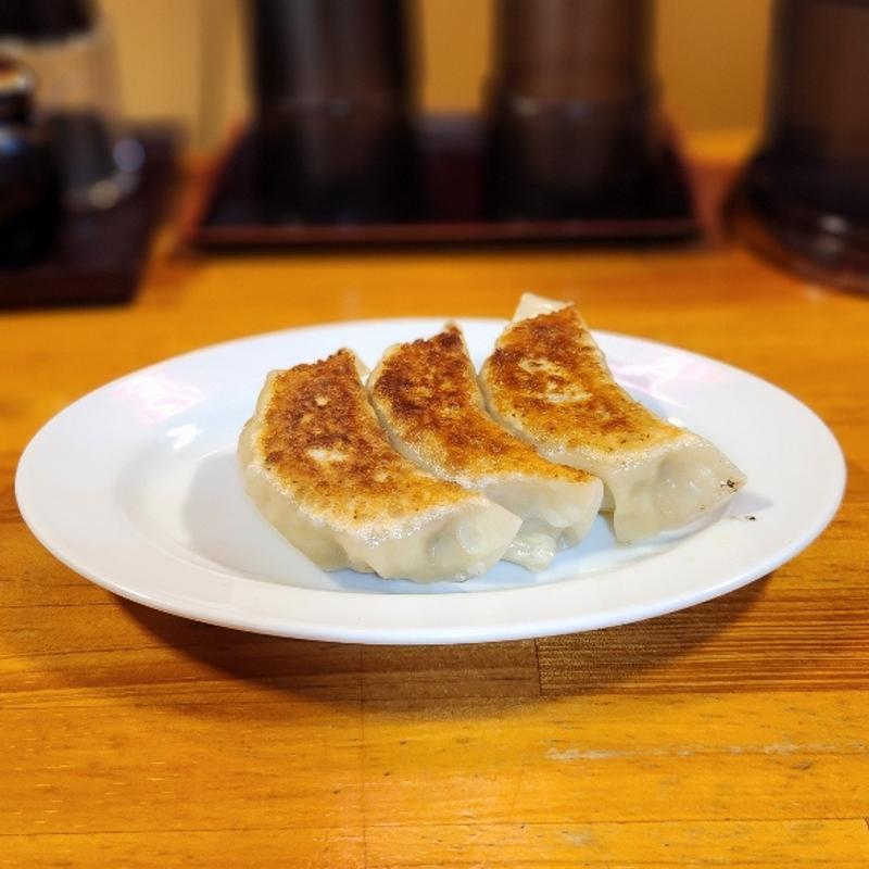 ジャンボ餃子 3コ(大餃子専門店 【神餃子】)