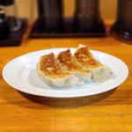 ジャンボ餃子 3コ(大餃子専門店 【神餃子】)