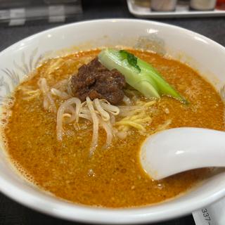 担々メン（ゴマ味）