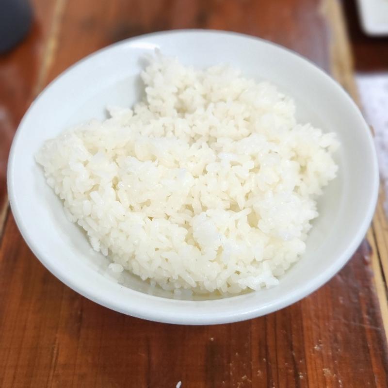 ライス(餃子屋 満園 三宮店（2号店）)