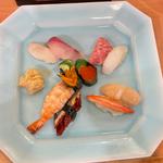 ぜいたくにぎり