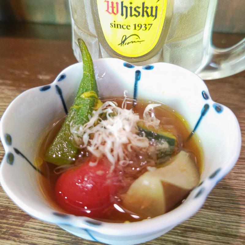 お通し(今村商店)