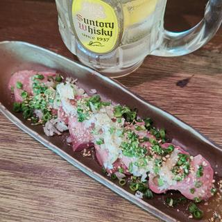 とろけるレバー(今村商店)