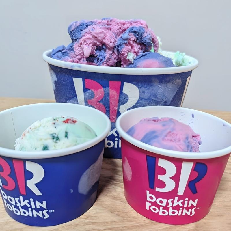 フレッシュパック（約6人分）(サーティワンアイスクリーム 高槻別所店)