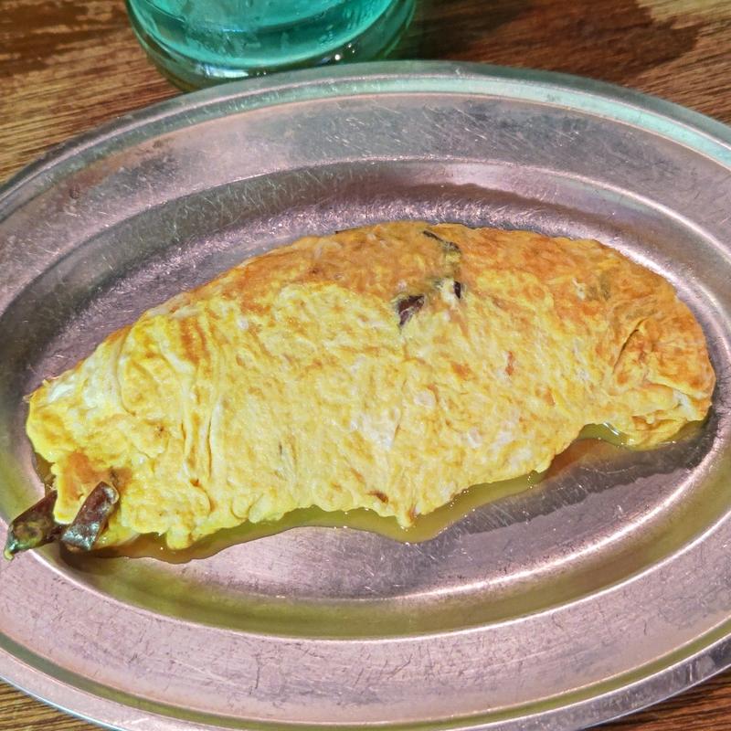 きくらげのふっくら卵とじ(今村商店)