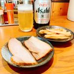 ちょこっと焼豚&ちょこっとメンマ(一兆 黒埼店 )