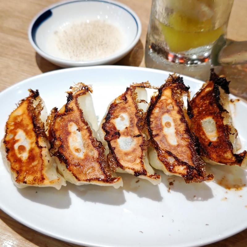 五郎餃子(餃子販売所 横浜南幸いち五郎)