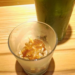 お通し(寿司トおでんにのや横浜店)