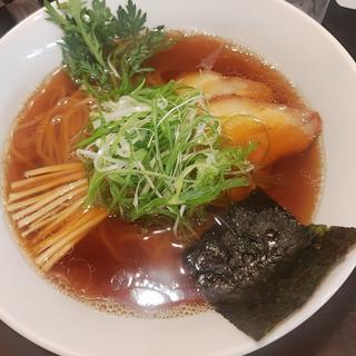 醤油ラーメン(三角山五衛門ラーメン)