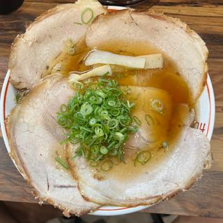 チャーシュー麺(尾道ラーメン 吾一)