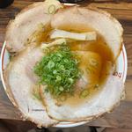 チャーシュー麺