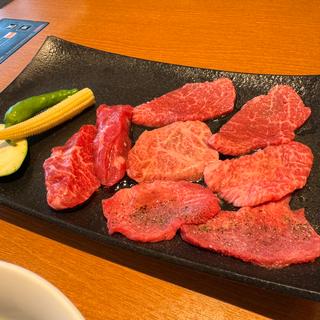 匠-takumi-定食(焼肉 山水 銀座店)