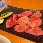 匠-takumi-定食(焼肉 山水 銀座店)