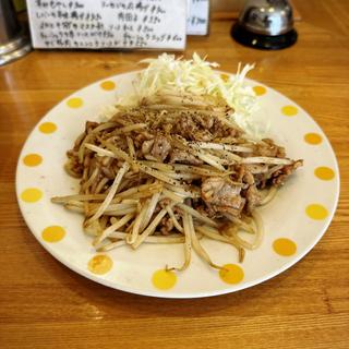 豚バラ黒こしょう炒め(中華料理 昌龍)