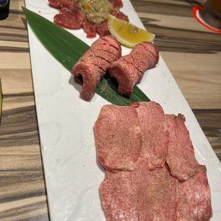 タン三兄弟(肉匠迎賓館 田原本店 （ニクショウゲイヒンカン）)