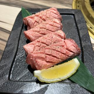 特選厚切りタン(肉匠迎賓館 田原本店 （ニクショウゲイヒンカン）)