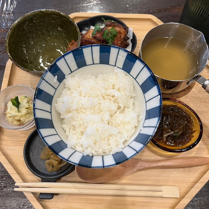 お茶漬けセット(※☆MyStar)