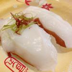 活ダコのにぎり