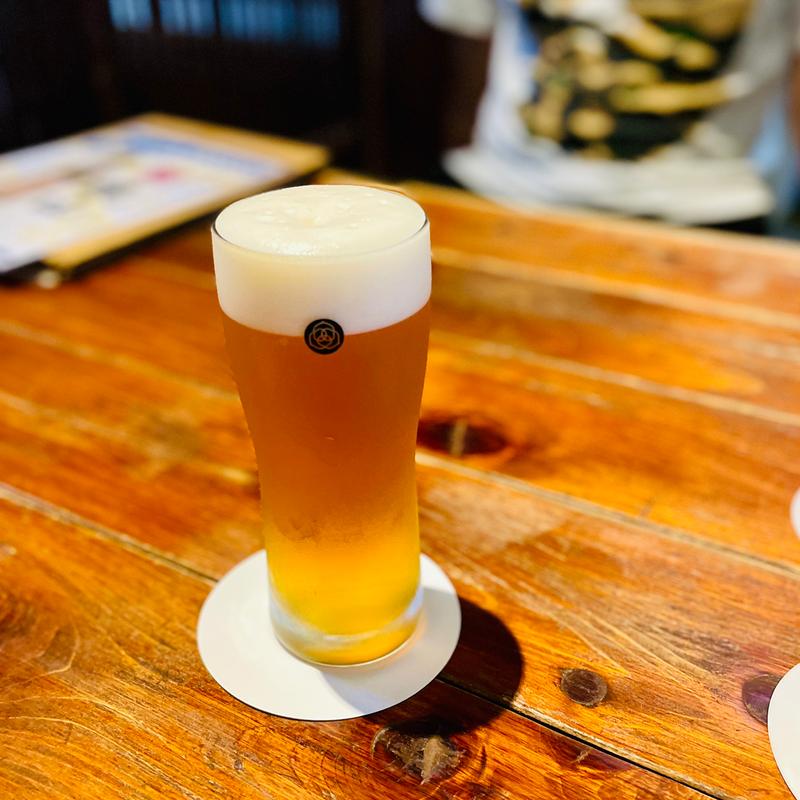 生ビール(林屋)