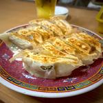 手作り餃子(10ケ)(餃子専門店 おゆき )