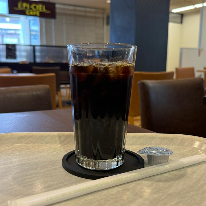 アイスコーヒー(エピシェール 原店)