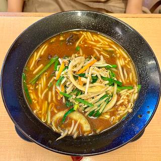 味噌ラーメン