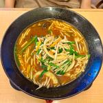 味噌ラーメン(餃子の王将 多治見店 （ギョウザノオウショウ）)