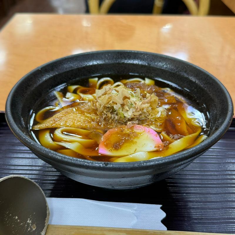 ころきしめん(天龍庵)