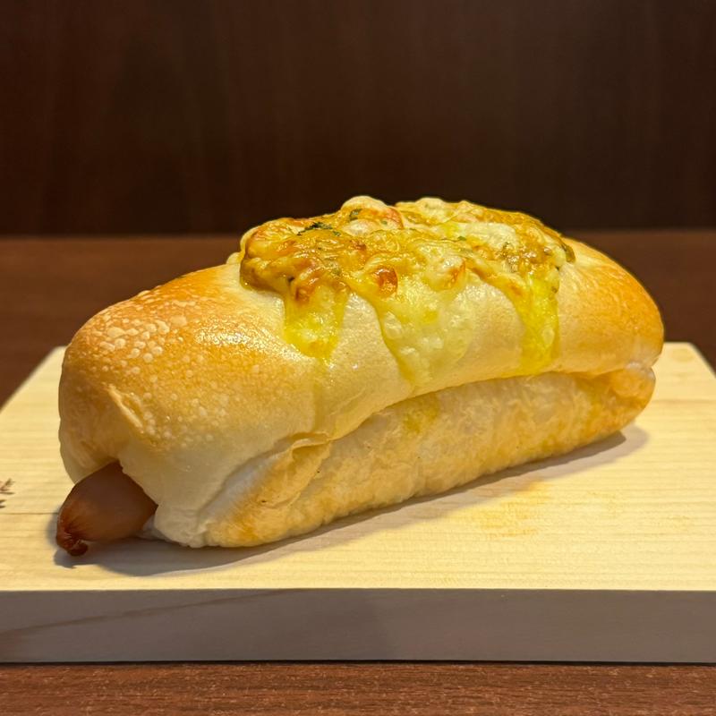 カレーフランク(ブーランコ)