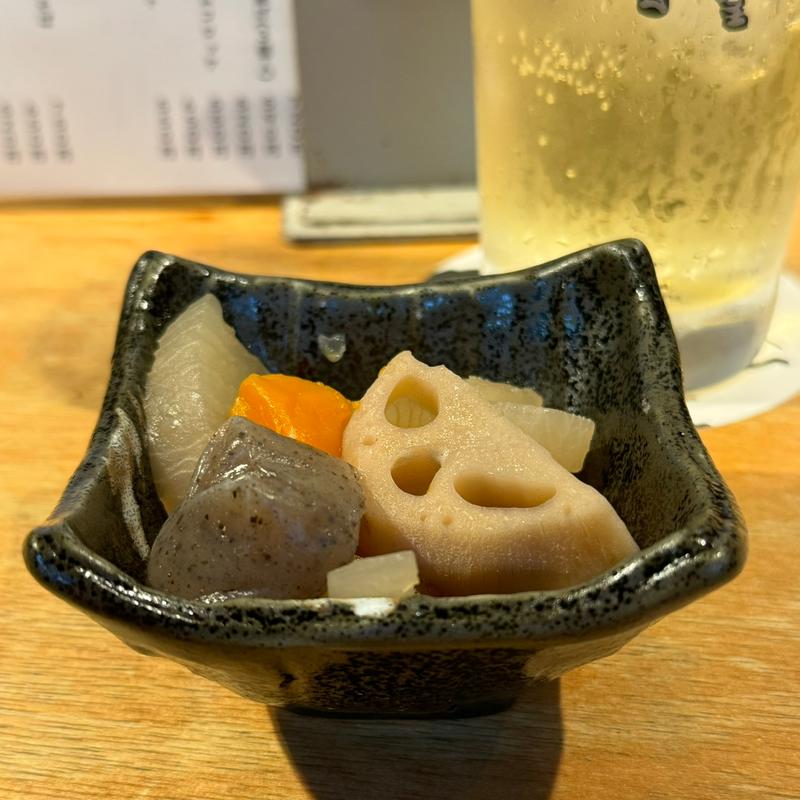 お通し(ジョンスミス)