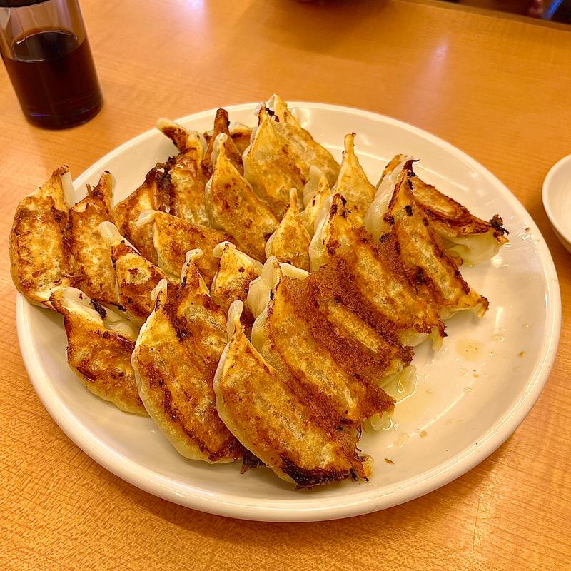 餃子(餃子の王将 多治見店 （ギョウザノオウショウ）)