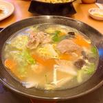 五目そば
