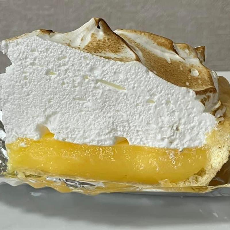 レモンメレンゲパイ(HUDSON MARKET BAKERS)