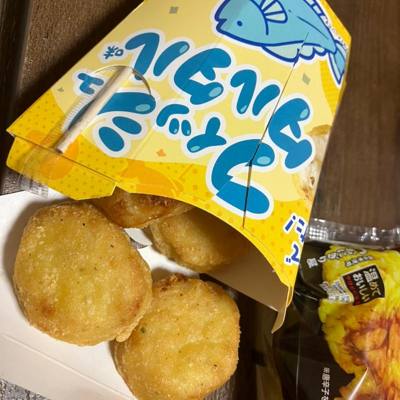 お魚くん(ローソン なんばパークスサウス店)