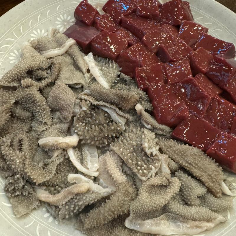 カンチョニョッ(プチョンユッケ)