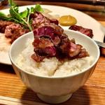 シャリアピンステーキ(土桜)