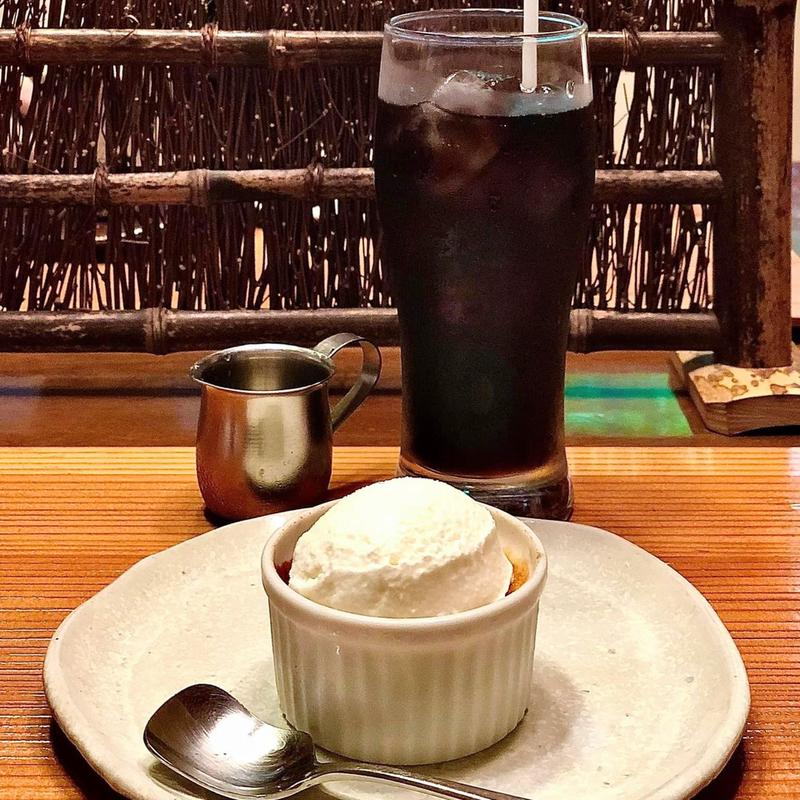 デザート(土桜)