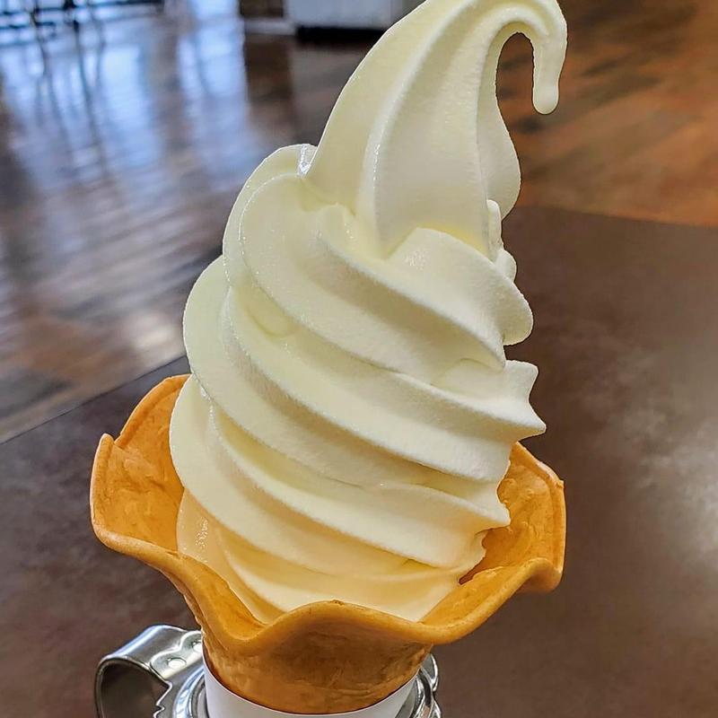 ソフトクリーム(ジョイフル本田 瑞穂店)