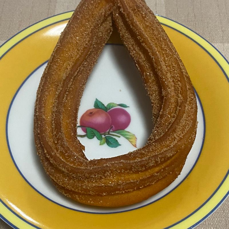 チュロスシナモンシュガー(ワイストア 津島駅東店)