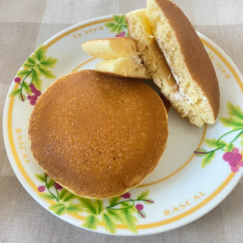 瀬戸内レモン&レアチーズパンケーキ(ワイストア 津島駅東店)