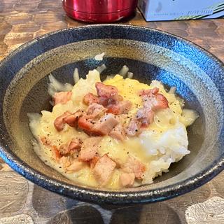 リゾットセット(特級鶏蕎麦 龍介 )